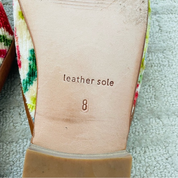 Suzani Multicolor Velvet Mule Loafer - Picture 11 of 11